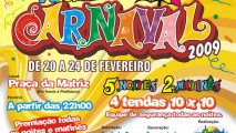 Carnaval 2009 – Valentim Gentil
