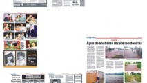 Diagramação Jornal CIDADÃO