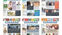 Capas Jornal CIDADÃO